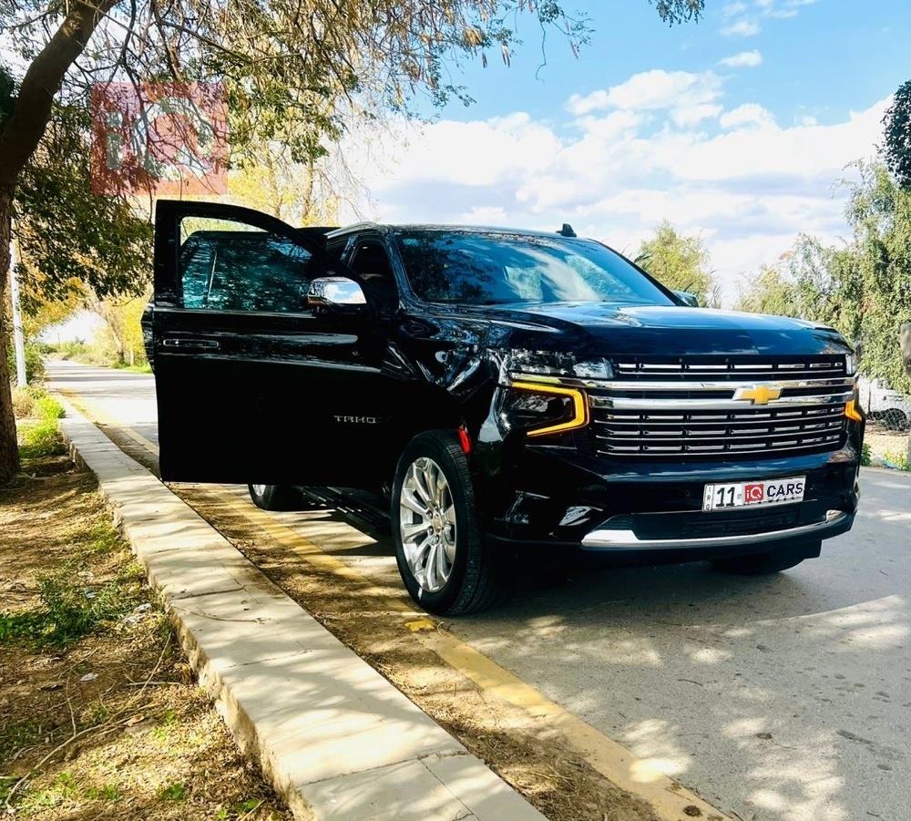 شيفروليه تاهو